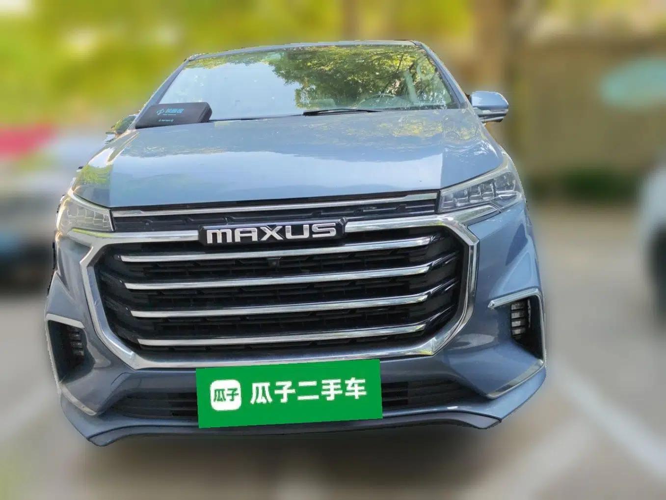 SAIC MAXUS G20 2020 2.0T Gasoline Automatic ZhiZun Edition — миниатюра 2