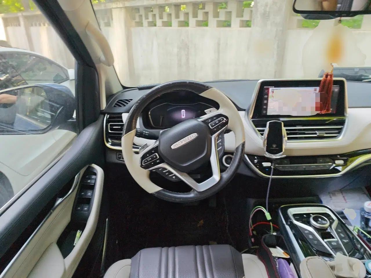 SAIC MAXUS G20 2020 2.0T Gasoline Automatic ZhiZun Edition — миниатюра 11