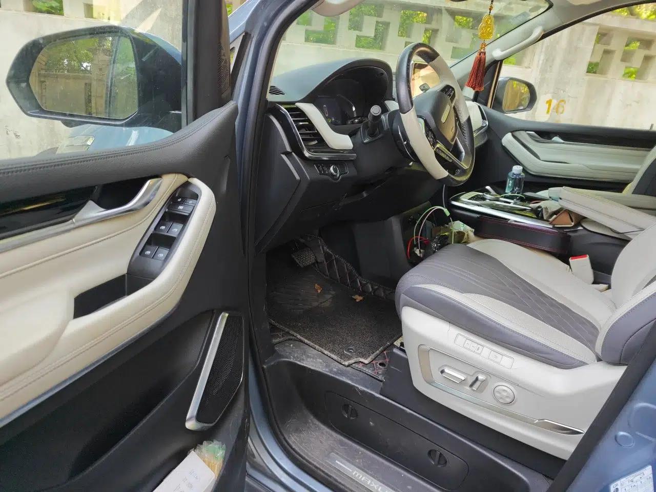 SAIC MAXUS G20 2020 2.0T Gasoline Automatic ZhiZun Edition — миниатюра 17
