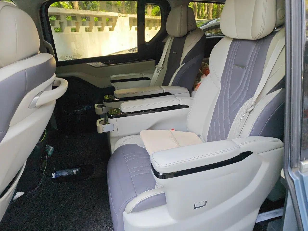 SAIC MAXUS G20 2020 2.0T Gasoline Automatic ZhiZun Edition — миниатюра 18
