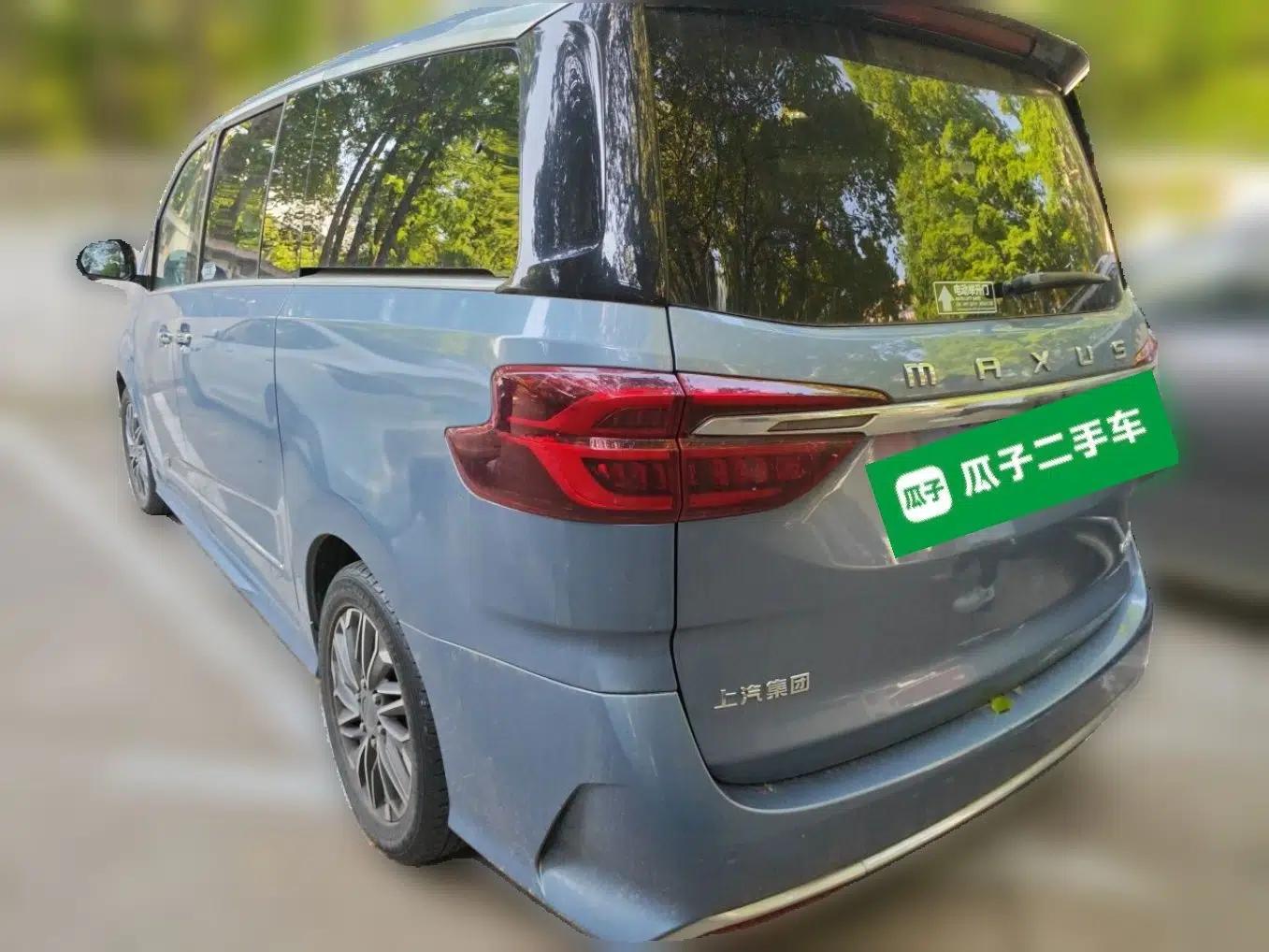 SAIC MAXUS G20 2020 2.0T Gasoline Automatic ZhiZun Edition — миниатюра 4