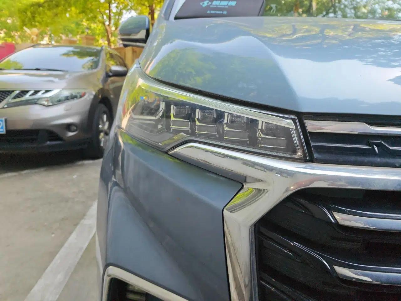 SAIC MAXUS G20 2020 2.0T Gasoline Automatic ZhiZun Edition — миниатюра 7