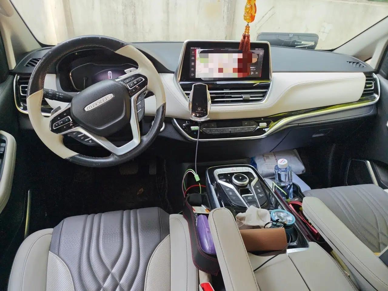 SAIC MAXUS G20 2020 2.0T Gasoline Automatic ZhiZun Edition — миниатюра 10