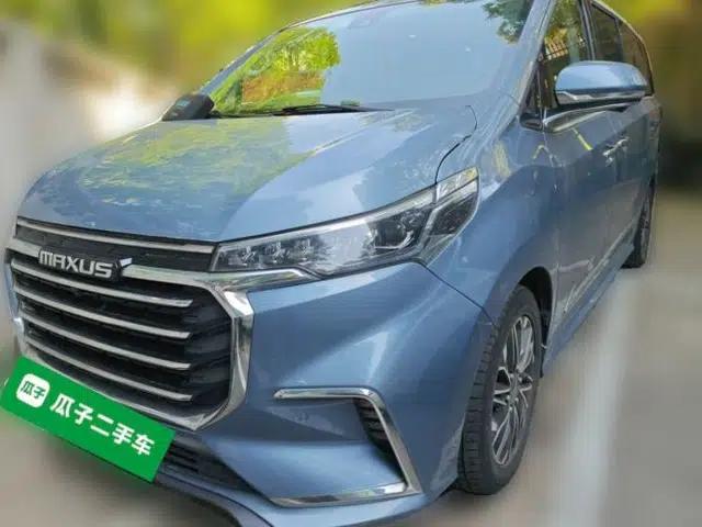 SAIC MAXUS G20 2020 2.0T Gasoline Automatic ZhiZun Edition