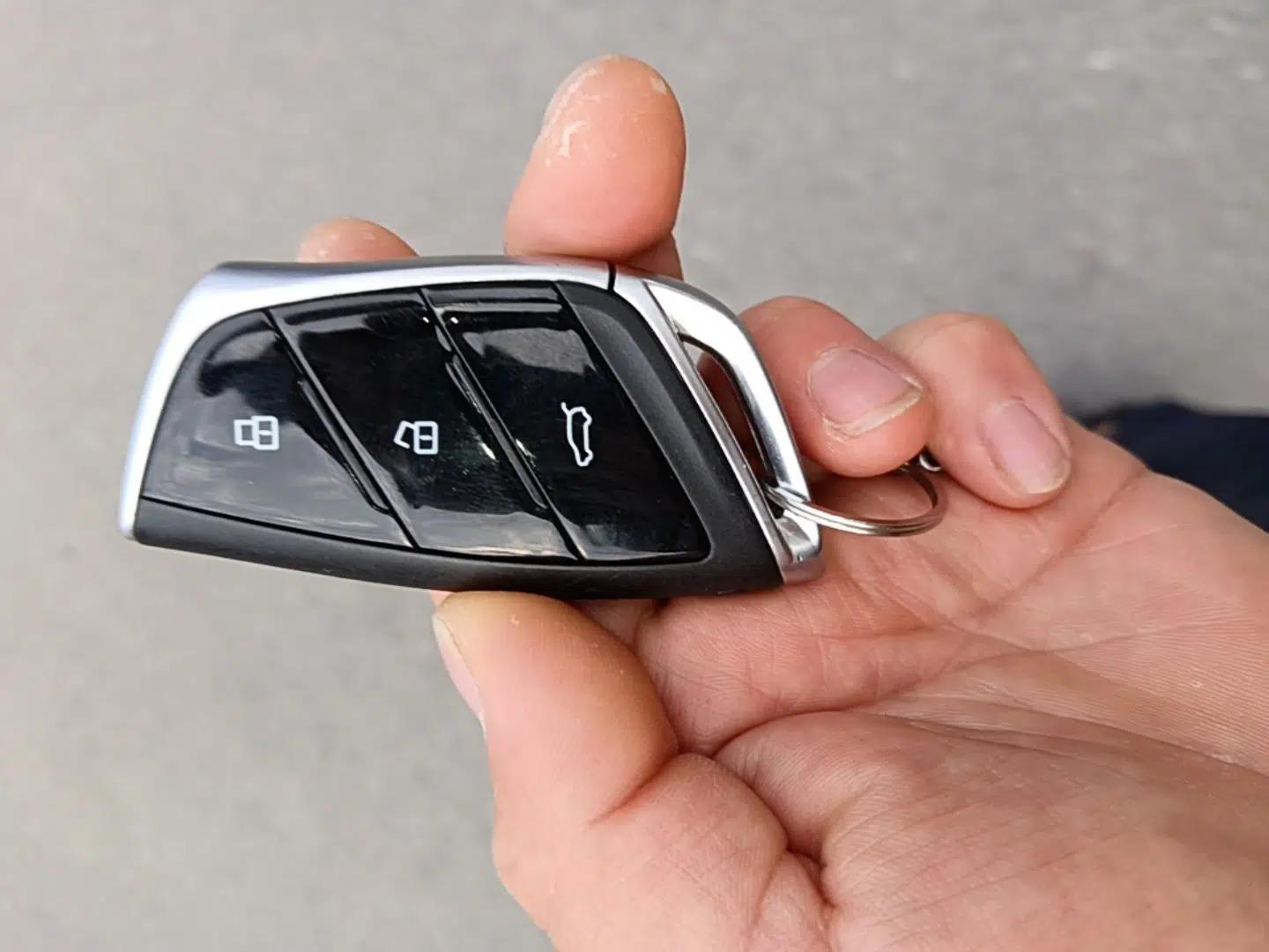 SAIC MAXUS G50 PHEV 2025 Leading Edition — миниатюра 22