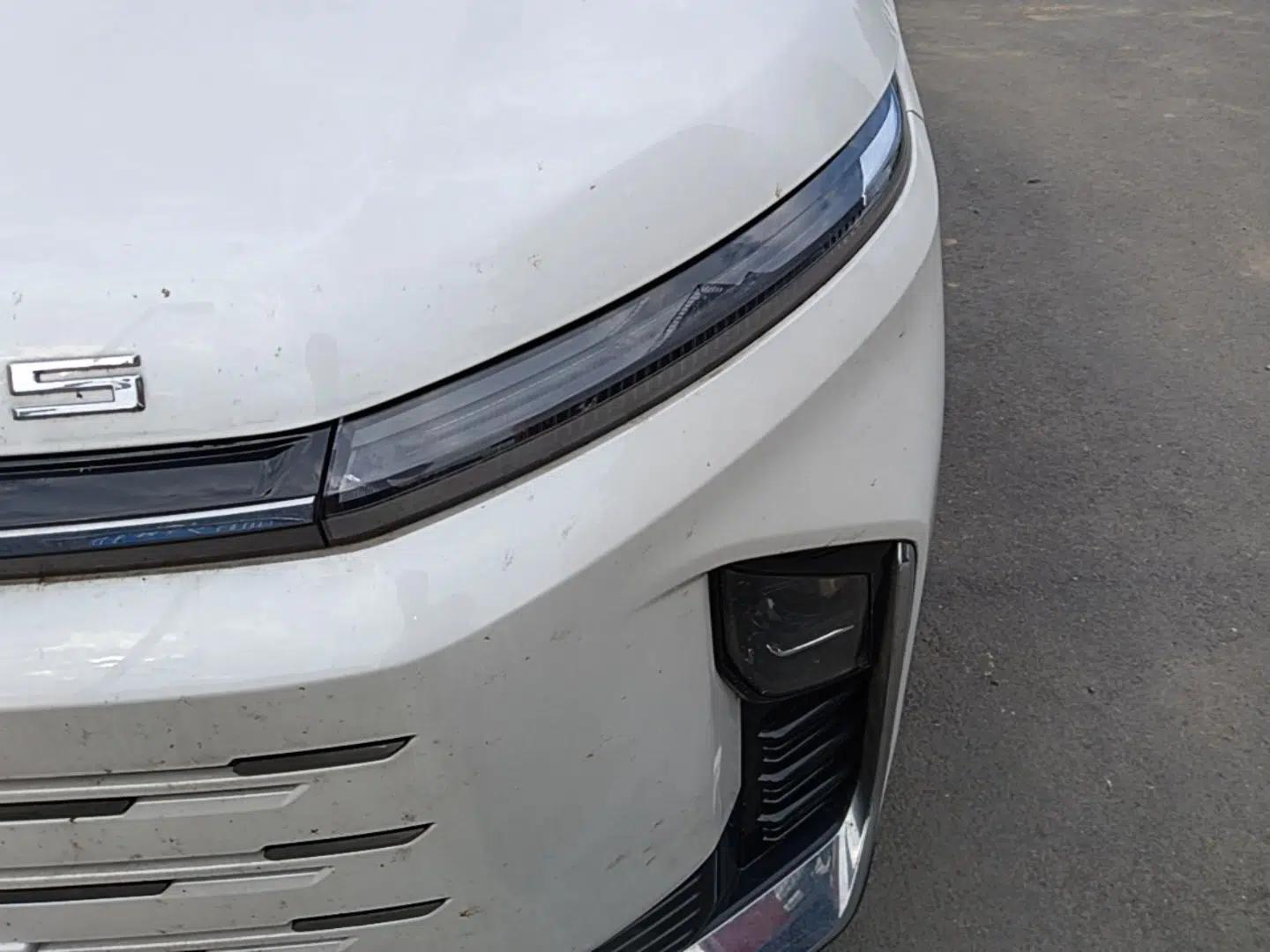 SAIC MAXUS G50 PHEV 2025 Leading Edition — миниатюра 5
