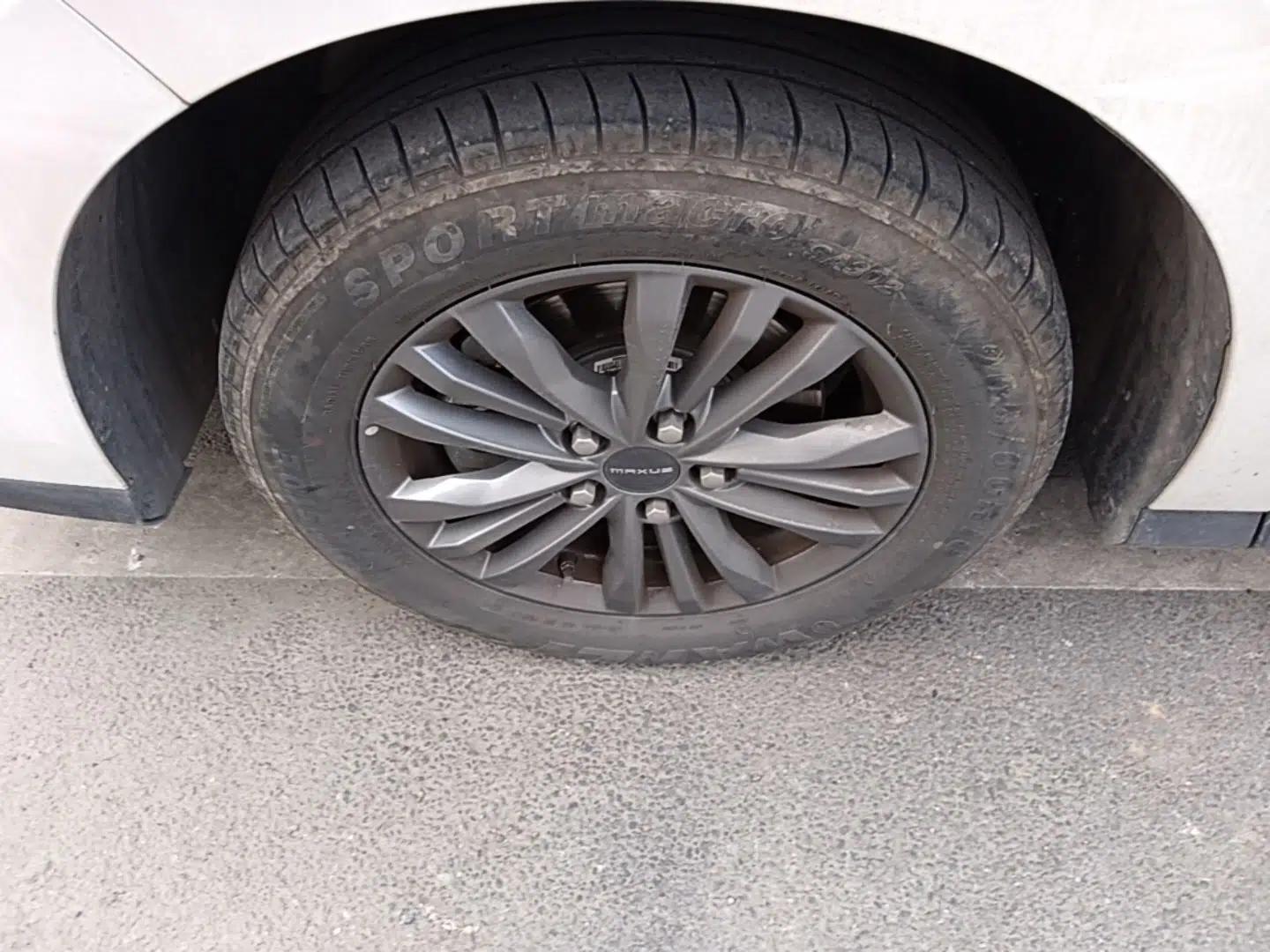 SAIC MAXUS G50 PHEV 2025 Leading Edition — миниатюра 9