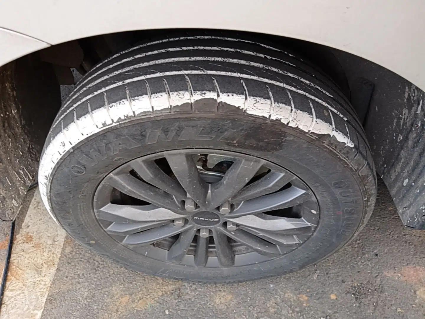 SAIC MAXUS G50 PHEV 2025 Leading Edition — миниатюра 10