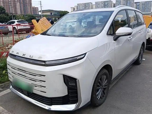 SAIC MAXUS G50 PHEV 2025 Leading Edition