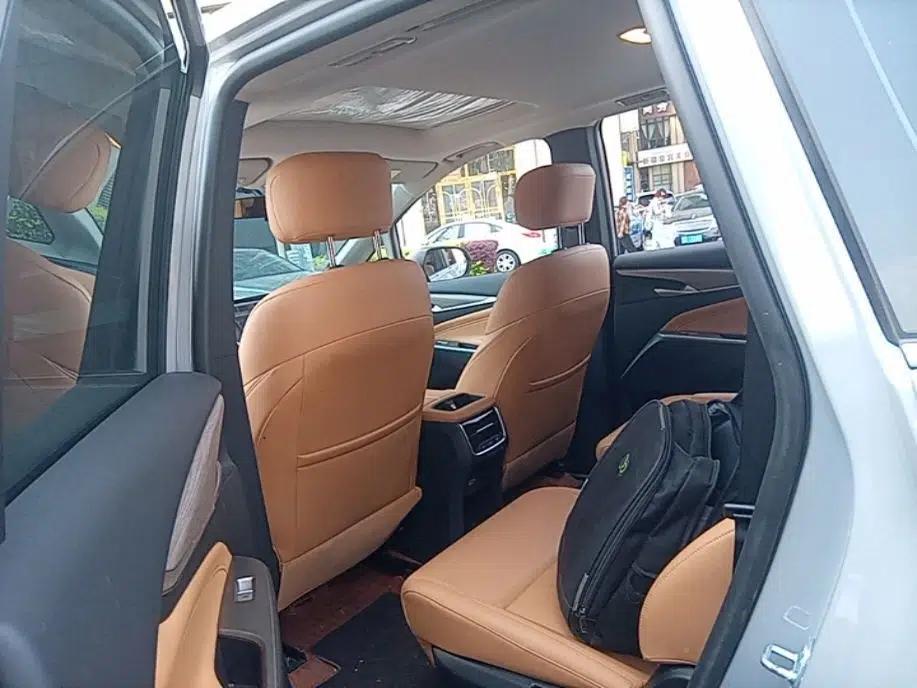 SAIC MAXUS G50 PHEV 2025 Leading Edition — миниатюра 19