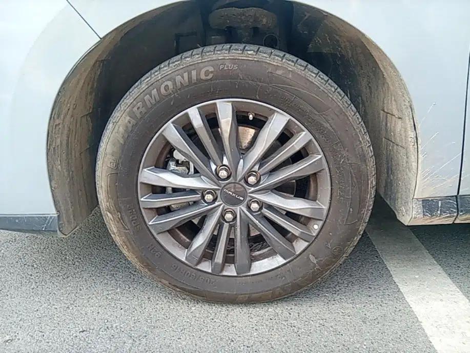SAIC MAXUS G50 PHEV 2025 Leading Edition — миниатюра 9
