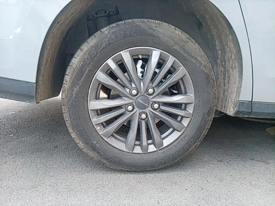 SAIC MAXUS G50 PHEV 2025 Leading Edition — миниатюра 10