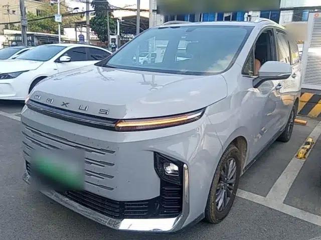 SAIC MAXUS G50 PHEV 2025 Leading Edition