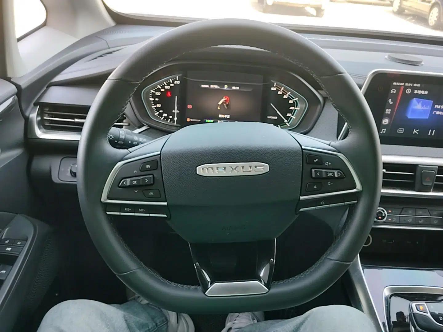 SAIC MAXUS Dajia 5 2024 Restyled 1.3T Plug-in Enjoyment Version 7 Seats — миниатюра 14