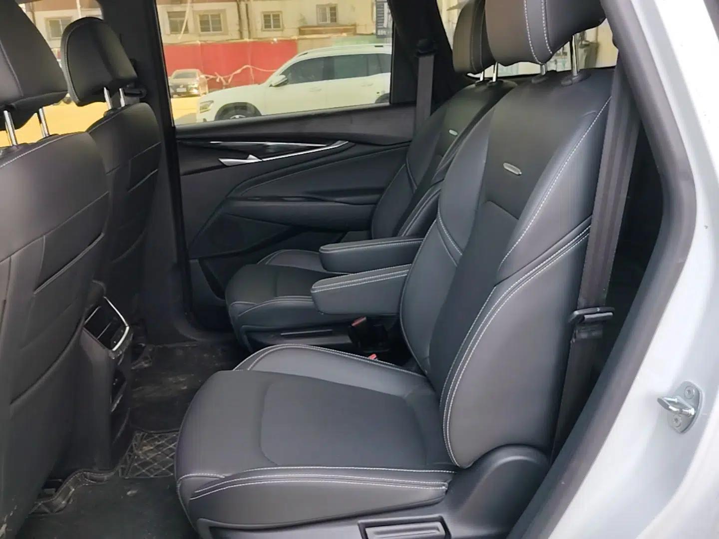 SAIC MAXUS Dajia 5 2024 Restyled 1.3T Plug-in Enjoyment Version 7 Seats — миниатюра 20
