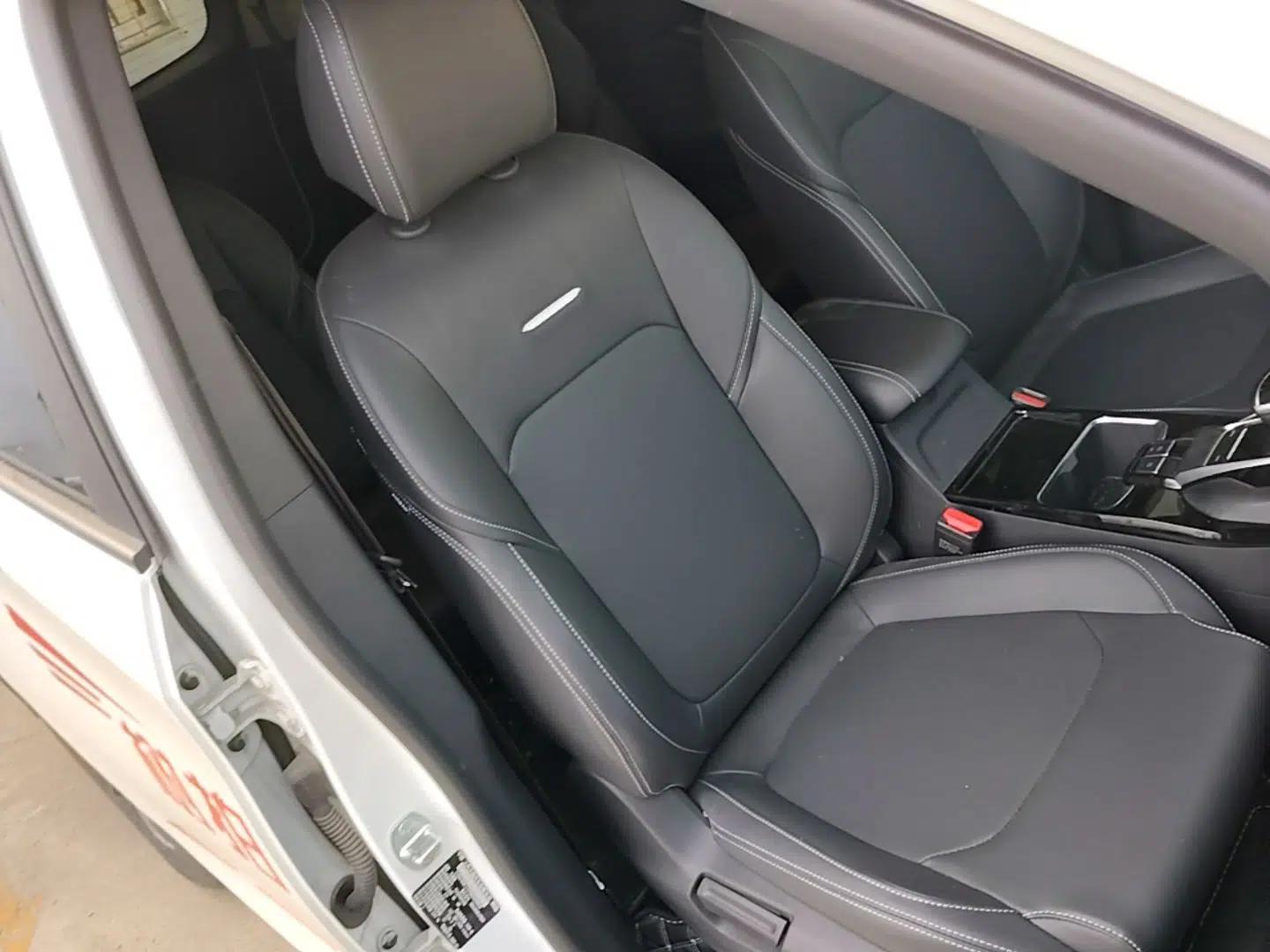 SAIC MAXUS Dajia 5 2024 Restyled 1.3T Plug-in Enjoyment Version 7 Seats — миниатюра 23