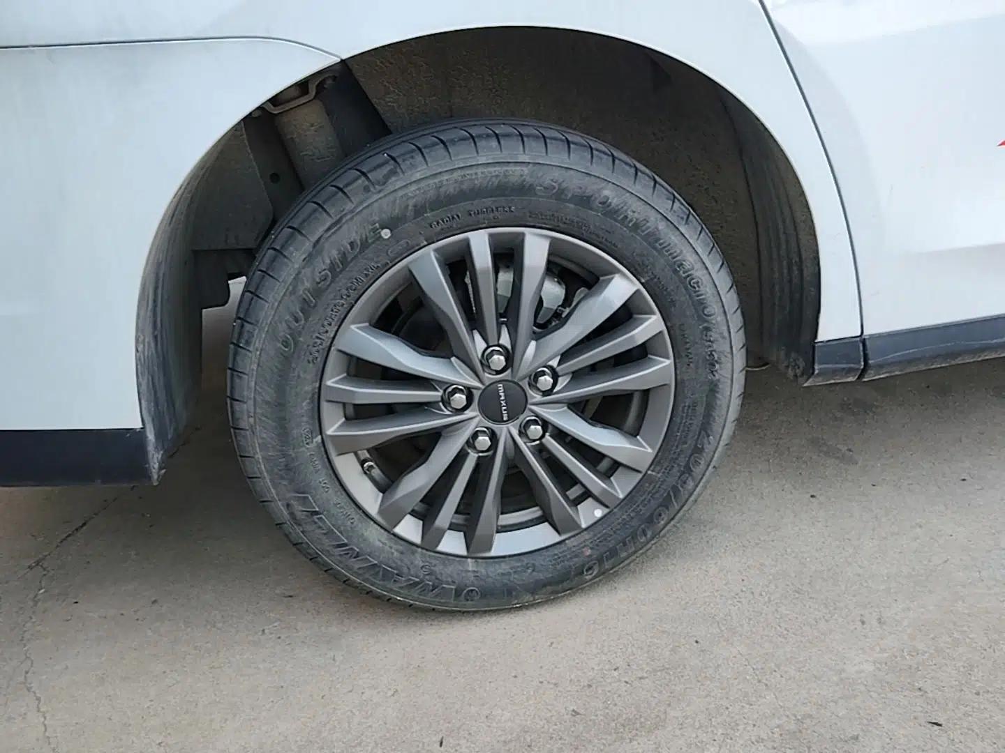 SAIC MAXUS Dajia 5 2024 Restyled 1.3T Plug-in Enjoyment Version 7 Seats — миниатюра 10