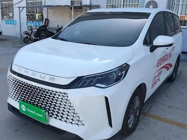 SAIC MAXUS Dajia 5 2024 Restyled 1.3T Plug-in Enjoyment Version 7 Seats