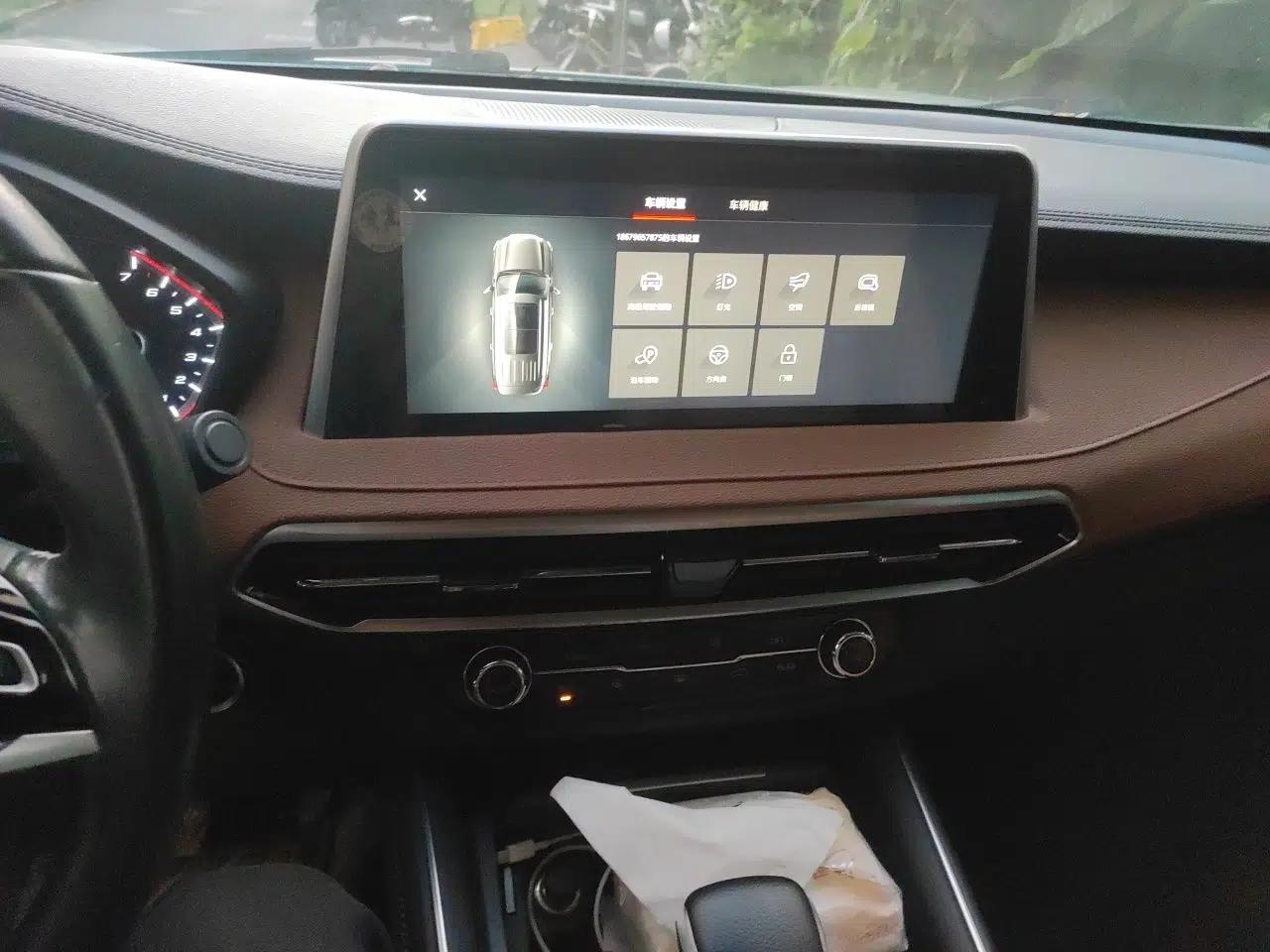 SAIC MAXUS D90  — миниатюра 14