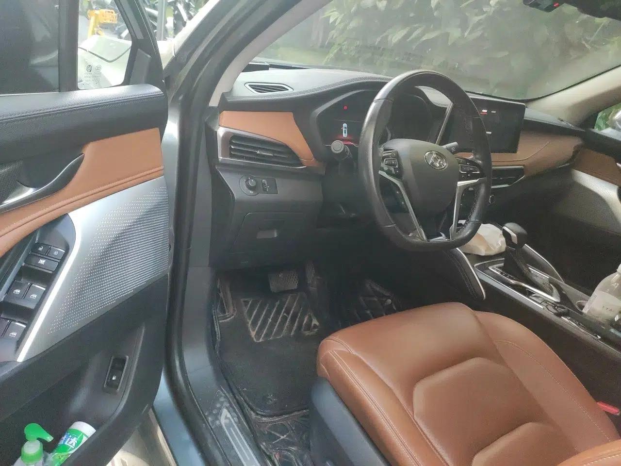 SAIC MAXUS D90  — миниатюра 17