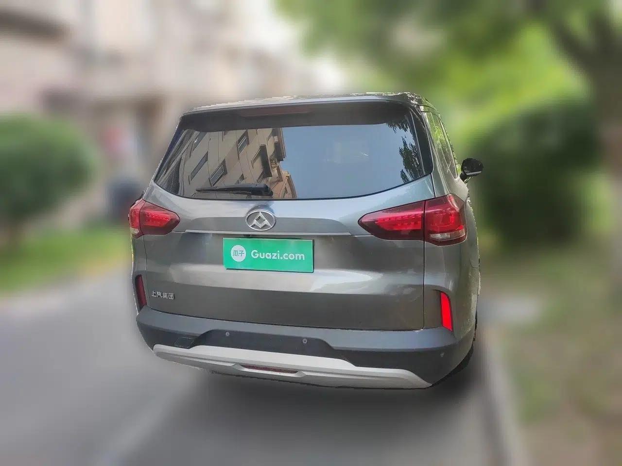 SAIC MAXUS D90  — миниатюра 5