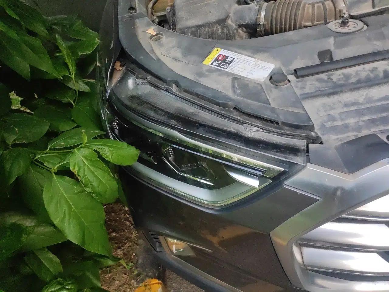 SAIC MAXUS D90  — миниатюра 7