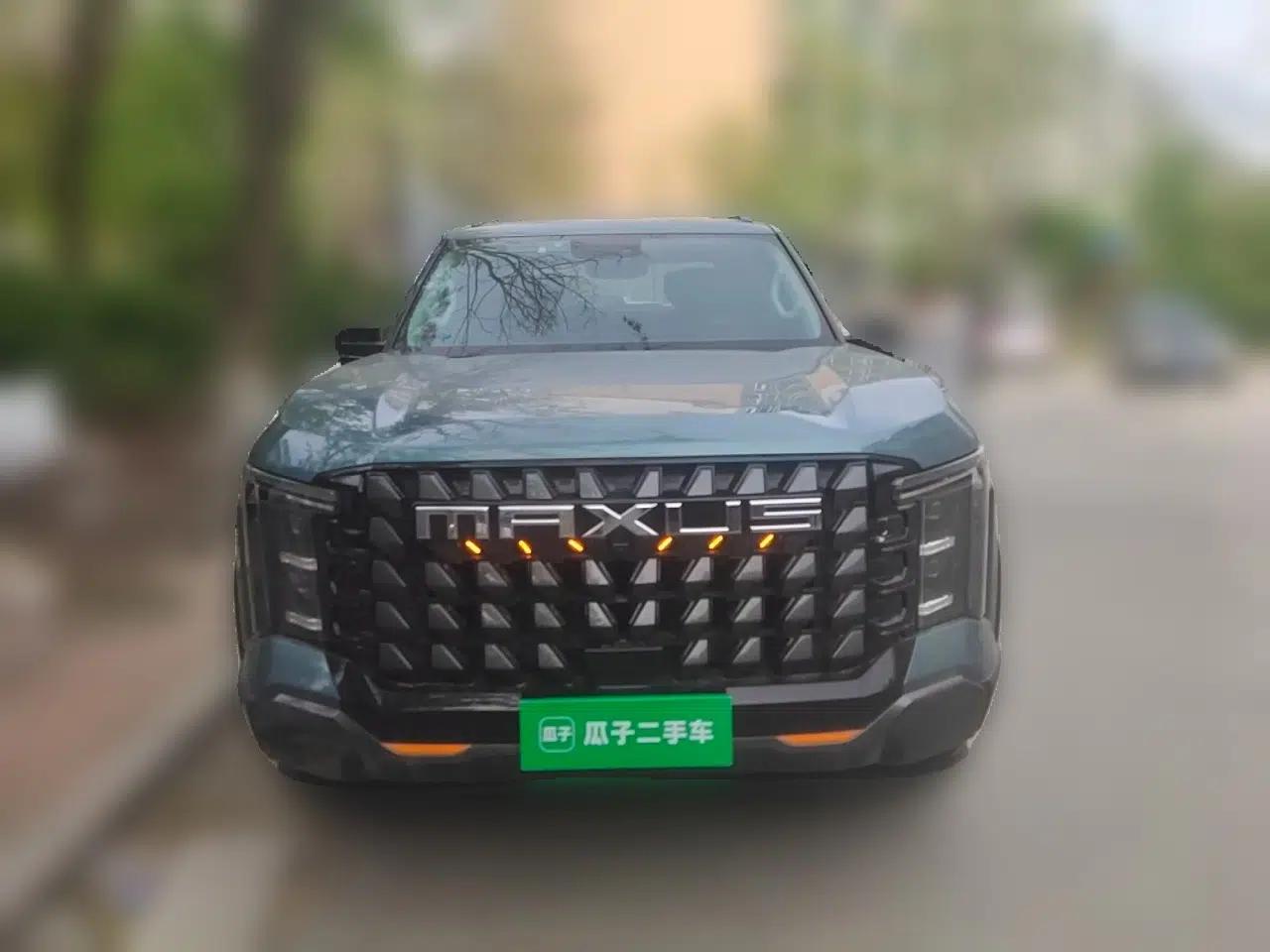 SAIC MAXUS Xingji X 2025 2.5T Elite Edition — миниатюра 2
