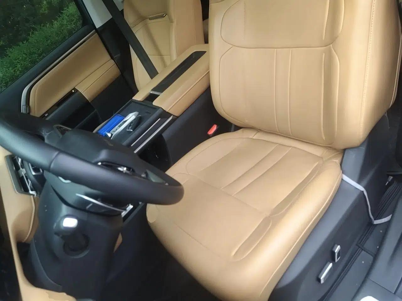 SAIC MAXUS Xingji X 2025 2.5T Elite Edition — миниатюра 16