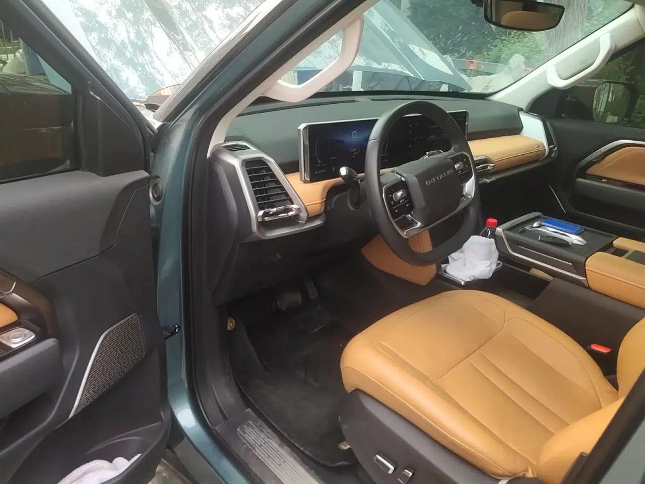 SAIC MAXUS Xingji X 2025 2.5T Elite Edition — миниатюра 17