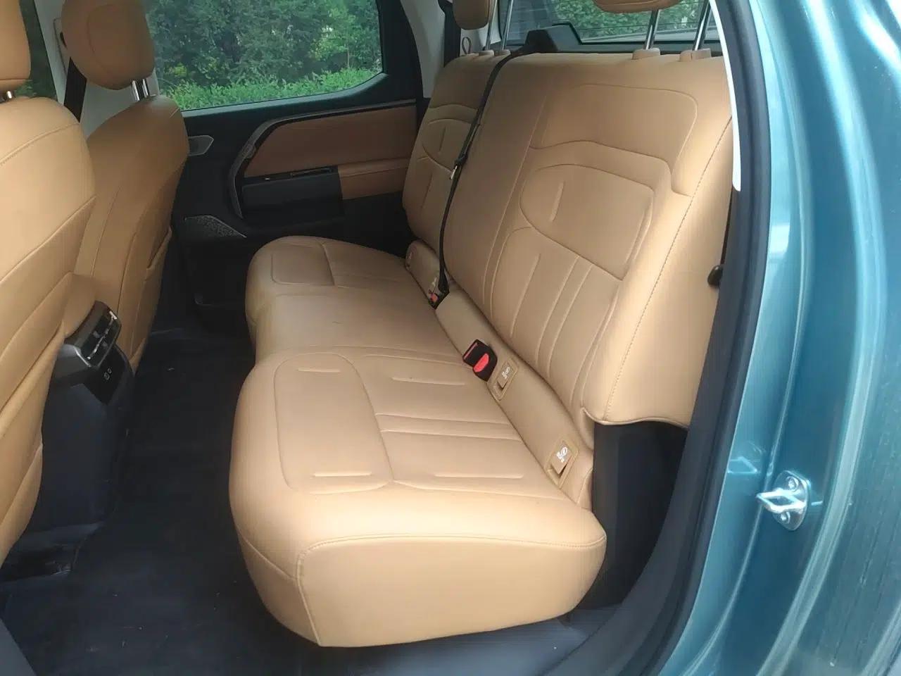 SAIC MAXUS Xingji X 2025 2.5T Elite Edition — миниатюра 18