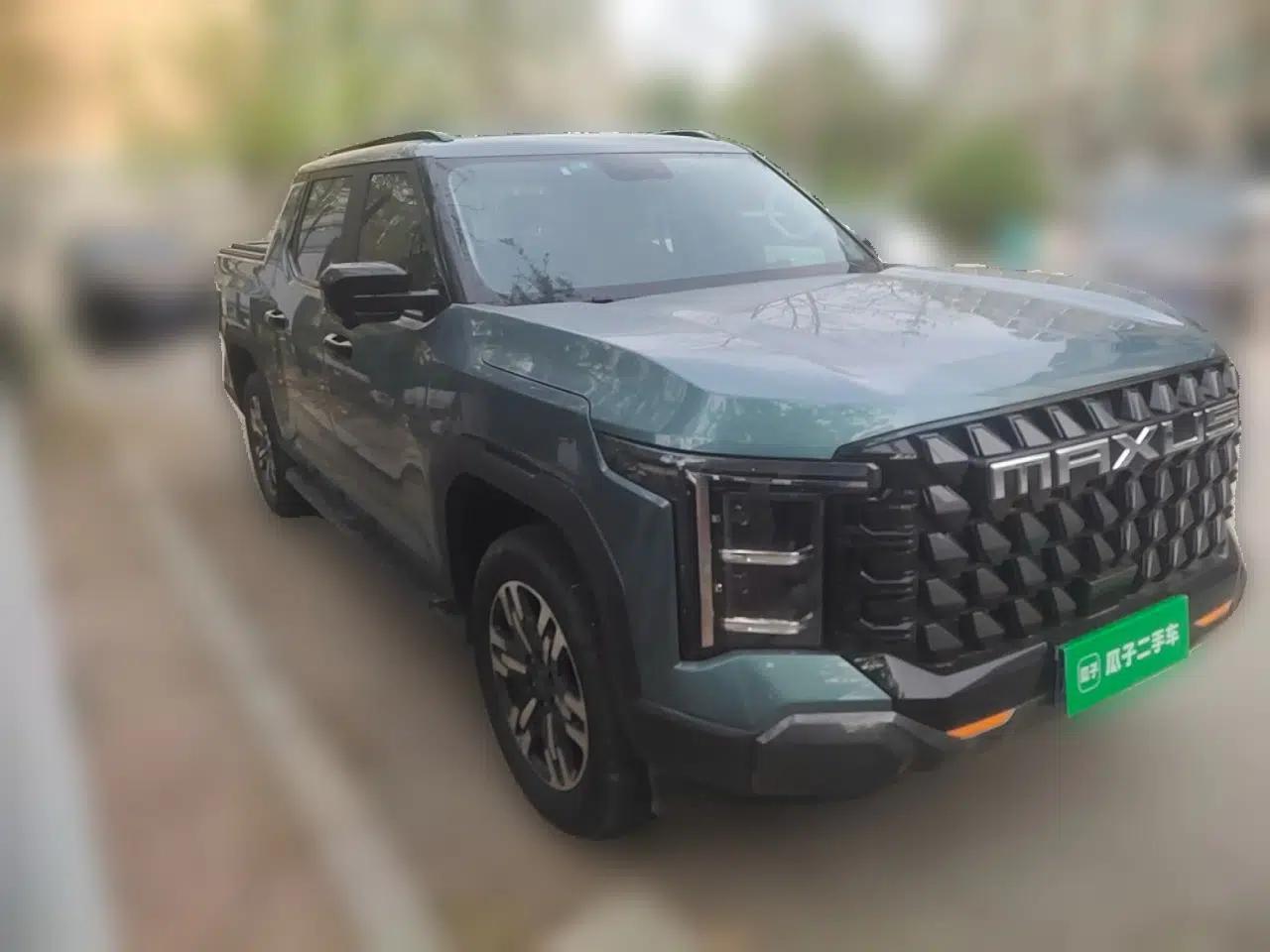 SAIC MAXUS Xingji X 2025 2.5T Elite Edition — миниатюра 3