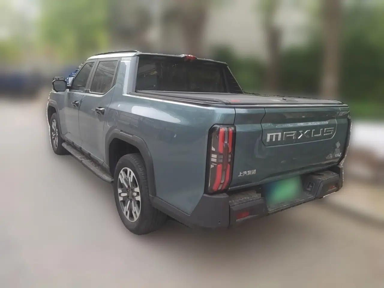 SAIC MAXUS Xingji X 2025 2.5T Elite Edition — миниатюра 4