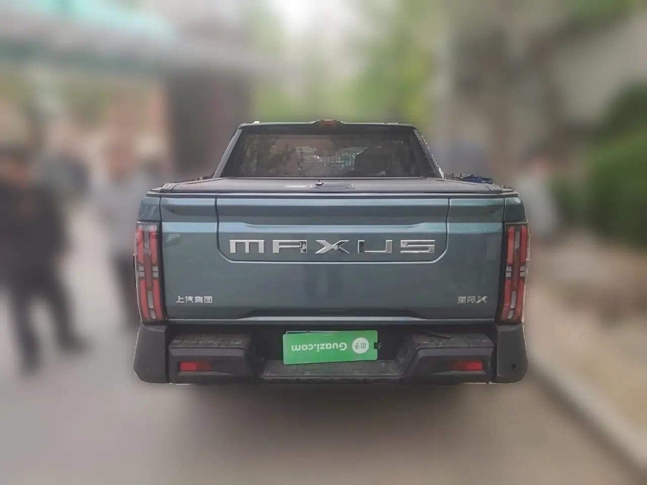 SAIC MAXUS Xingji X 2025 2.5T Elite Edition — миниатюра 5