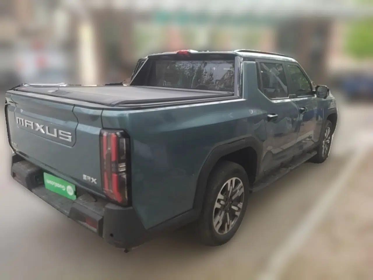 SAIC MAXUS Xingji X 2025 2.5T Elite Edition — миниатюра 6
