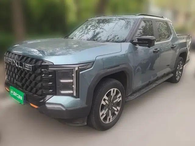 SAIC MAXUS Xingji X 2025 2.5T Elite Edition