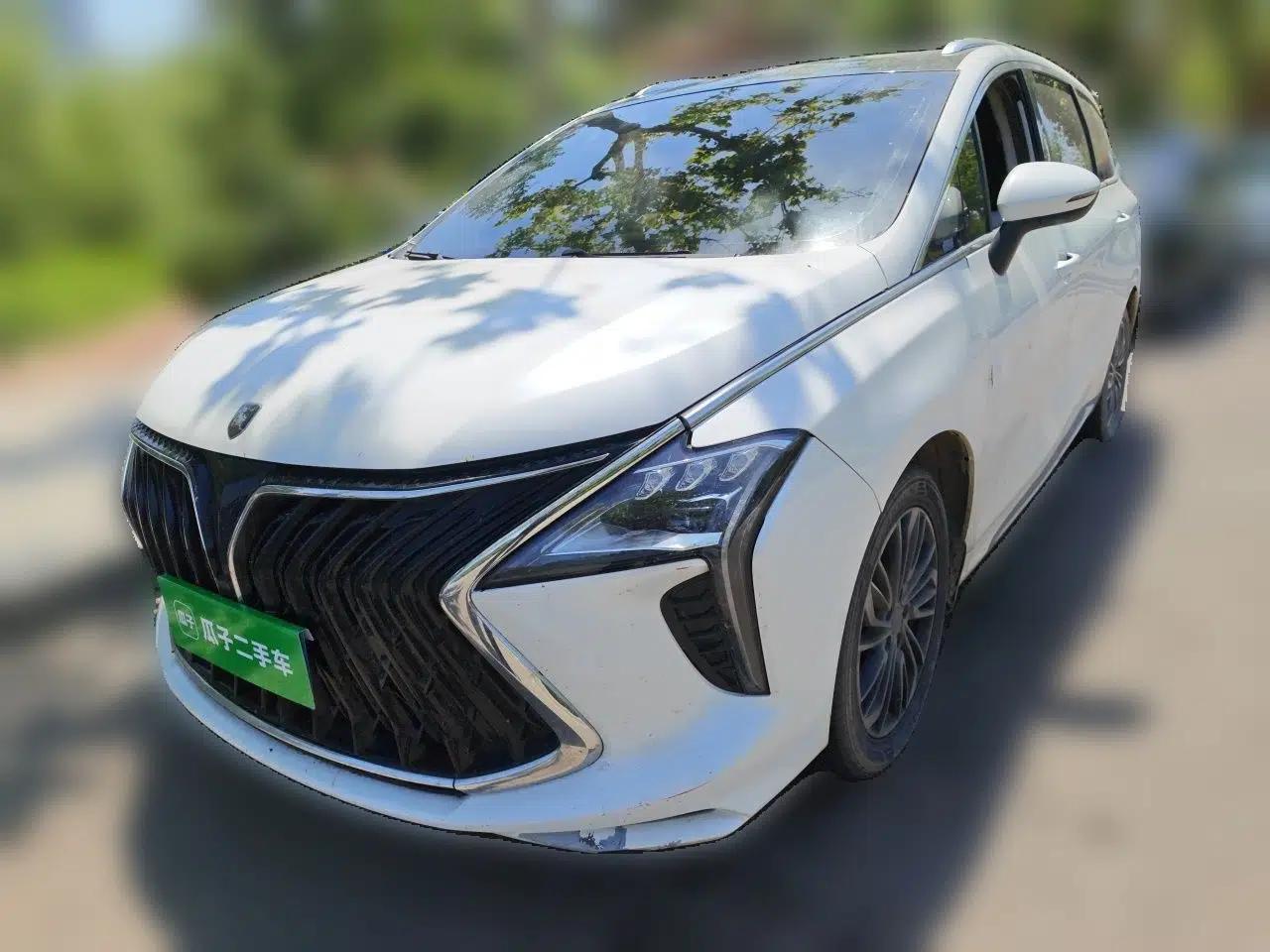 FORTHING Yacht 2022 1.5T DCT Chasing Wind Edition — миниатюра 1