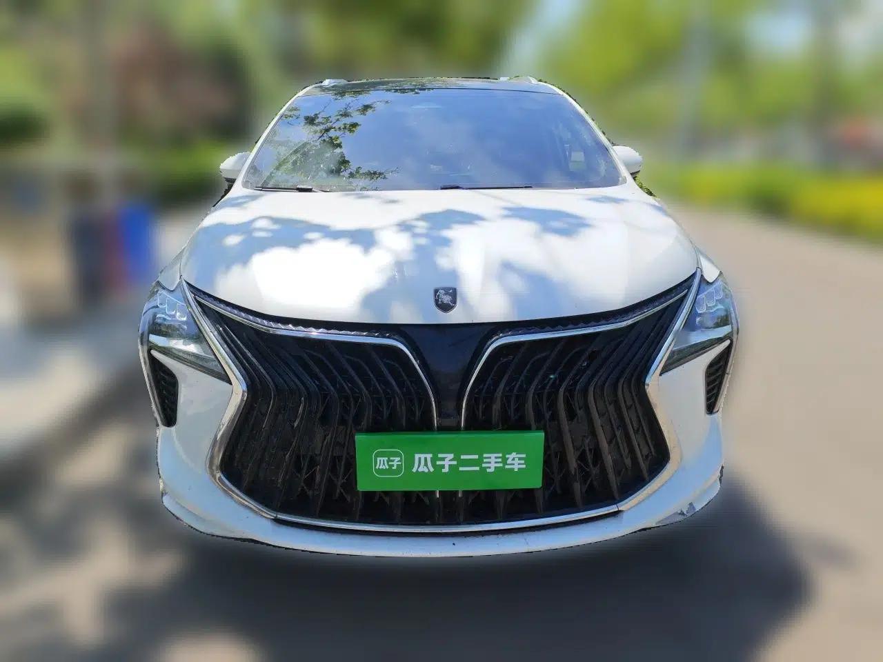 FORTHING Yacht 2022 1.5T DCT Chasing Wind Edition — миниатюра 2