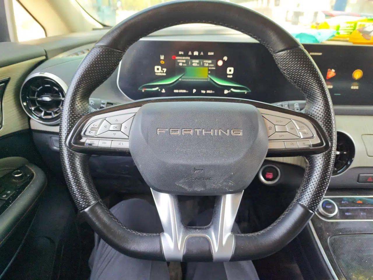 FORTHING Yacht 2022 1.5T DCT Chasing Wind Edition — миниатюра 11