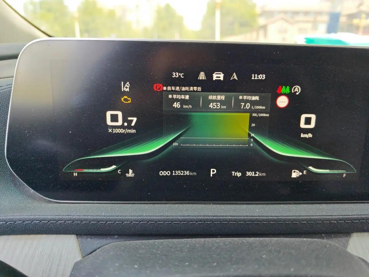 FORTHING Yacht 2022 1.5T DCT Chasing Wind Edition — миниатюра 12