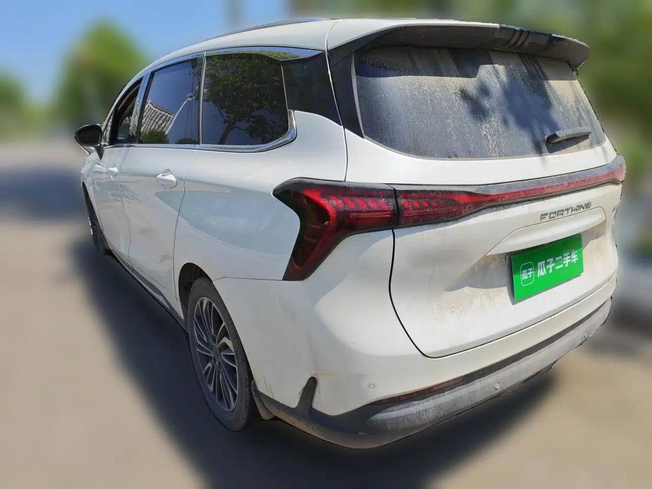 FORTHING Yacht 2022 1.5T DCT Chasing Wind Edition — миниатюра 4