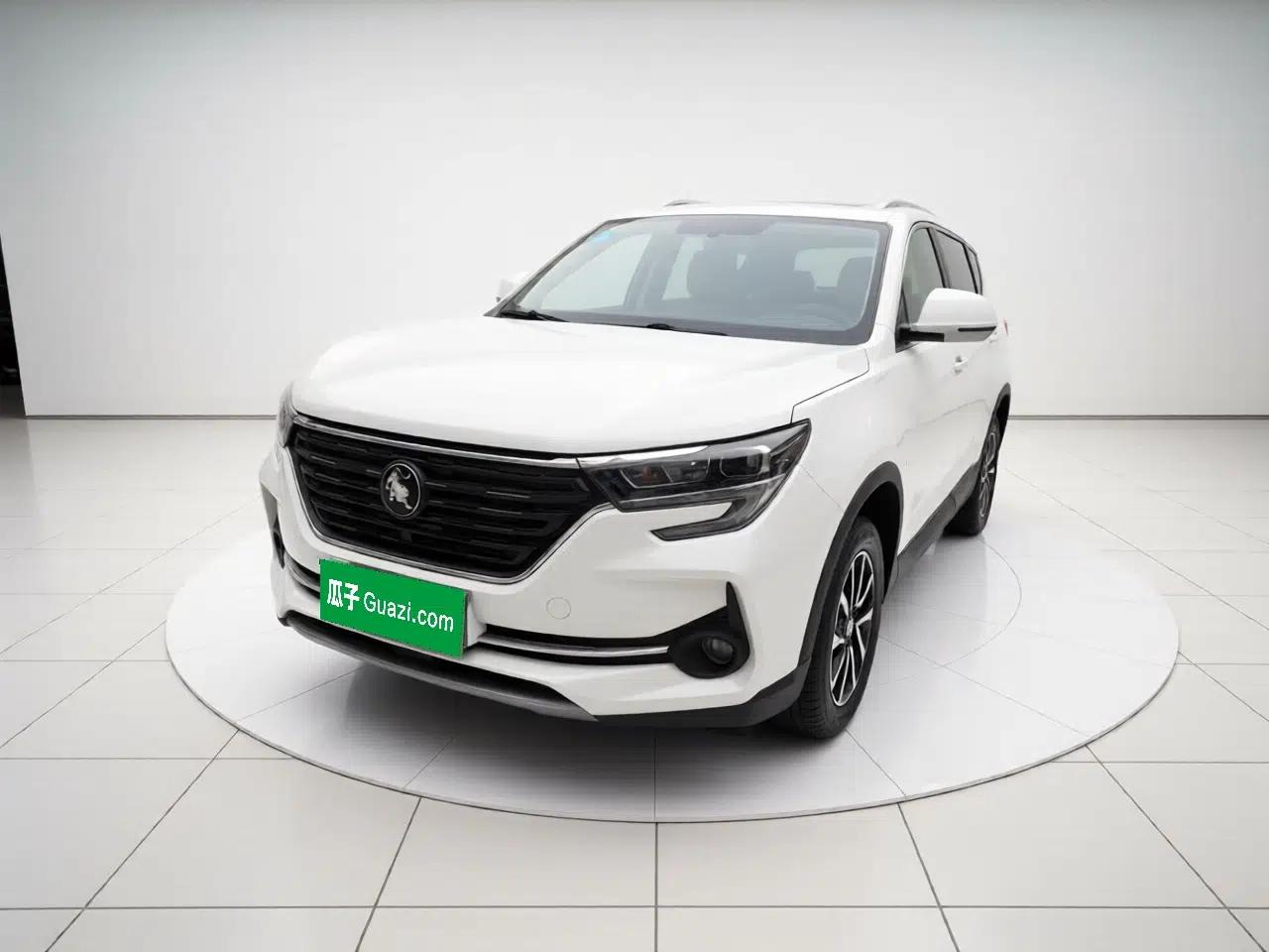 FORTHING T5 2021 1.5T Automatic Comfort Version — миниатюра 1