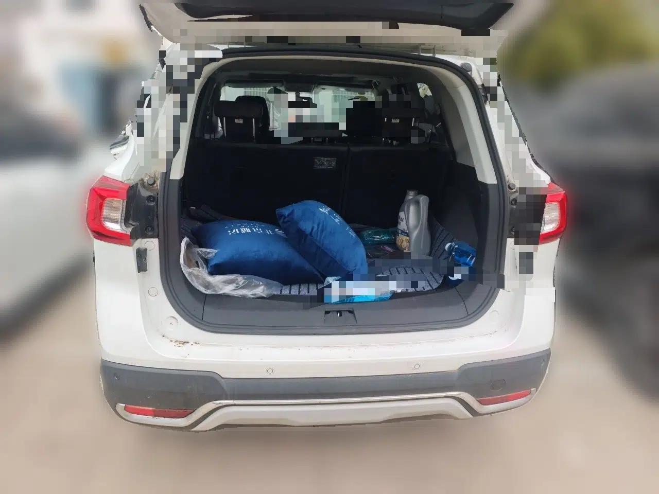 FORTHING T5 2021 1.5T Automatic Comfort Version — миниатюра 16