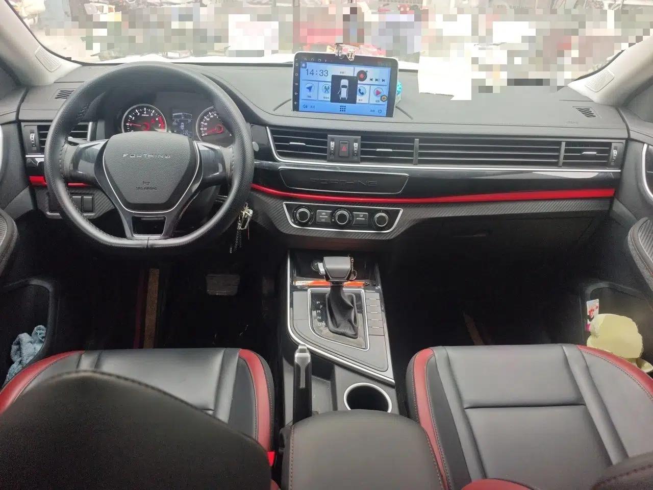 FORTHING T5 2021 1.5T Automatic Comfort Version — миниатюра 18