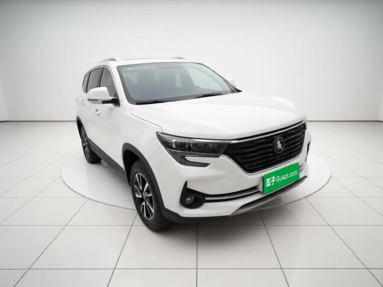 FORTHING T5 2021 1.5T Automatic Comfort Version — миниатюра 3