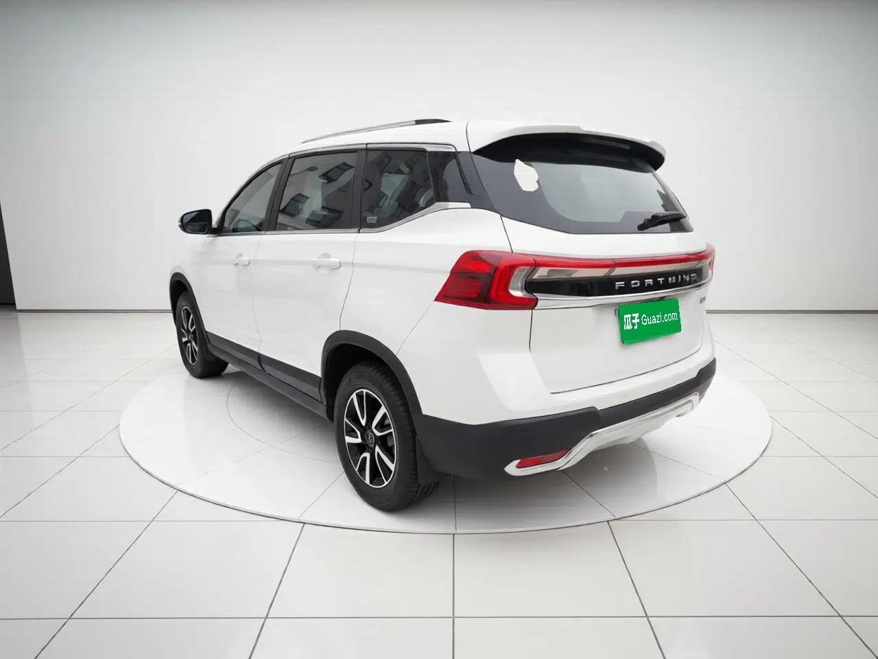 FORTHING T5 2021 1.5T Automatic Comfort Version — миниатюра 4