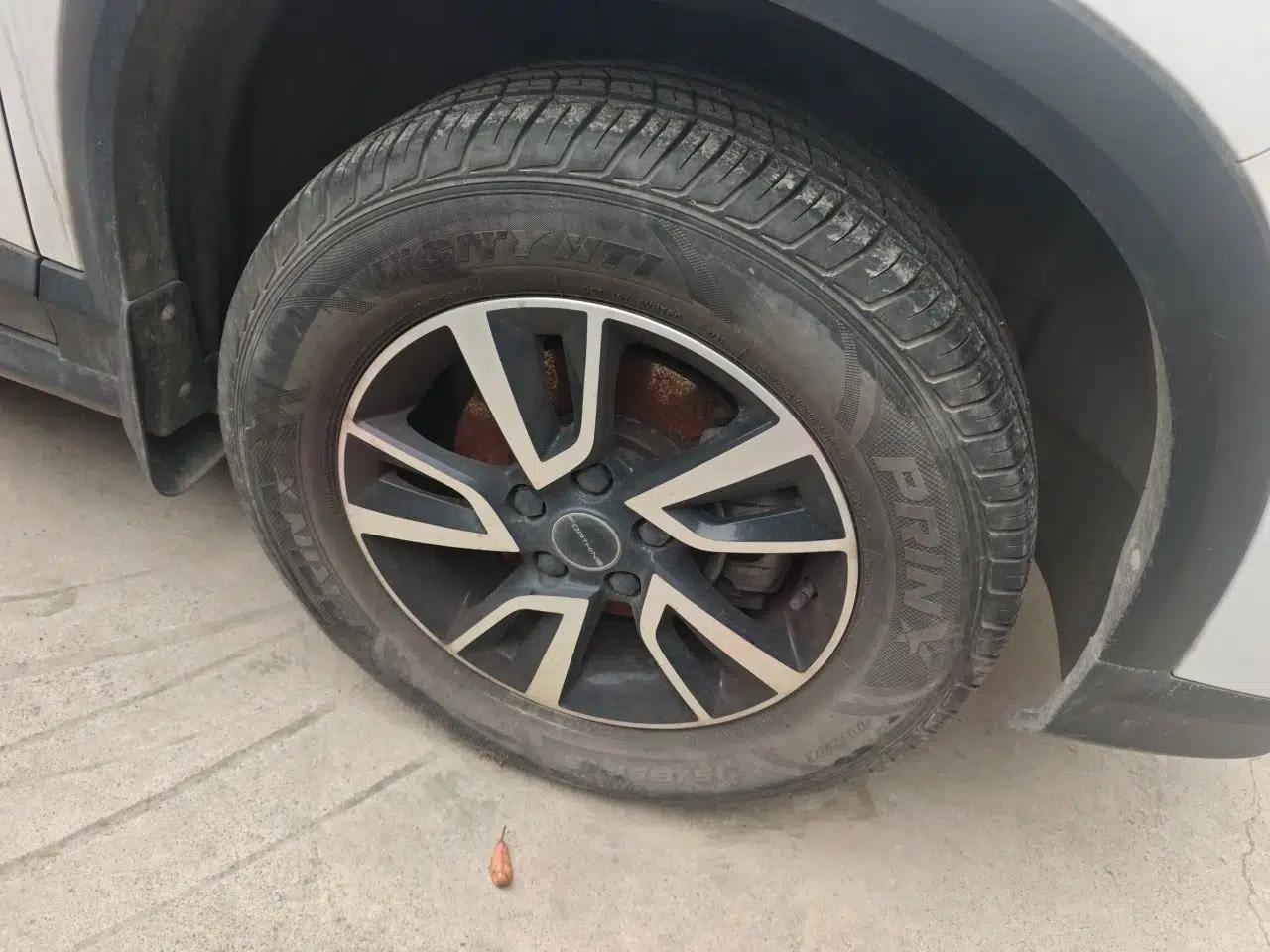 FORTHING T5 2021 1.5T Automatic Comfort Version — миниатюра 8