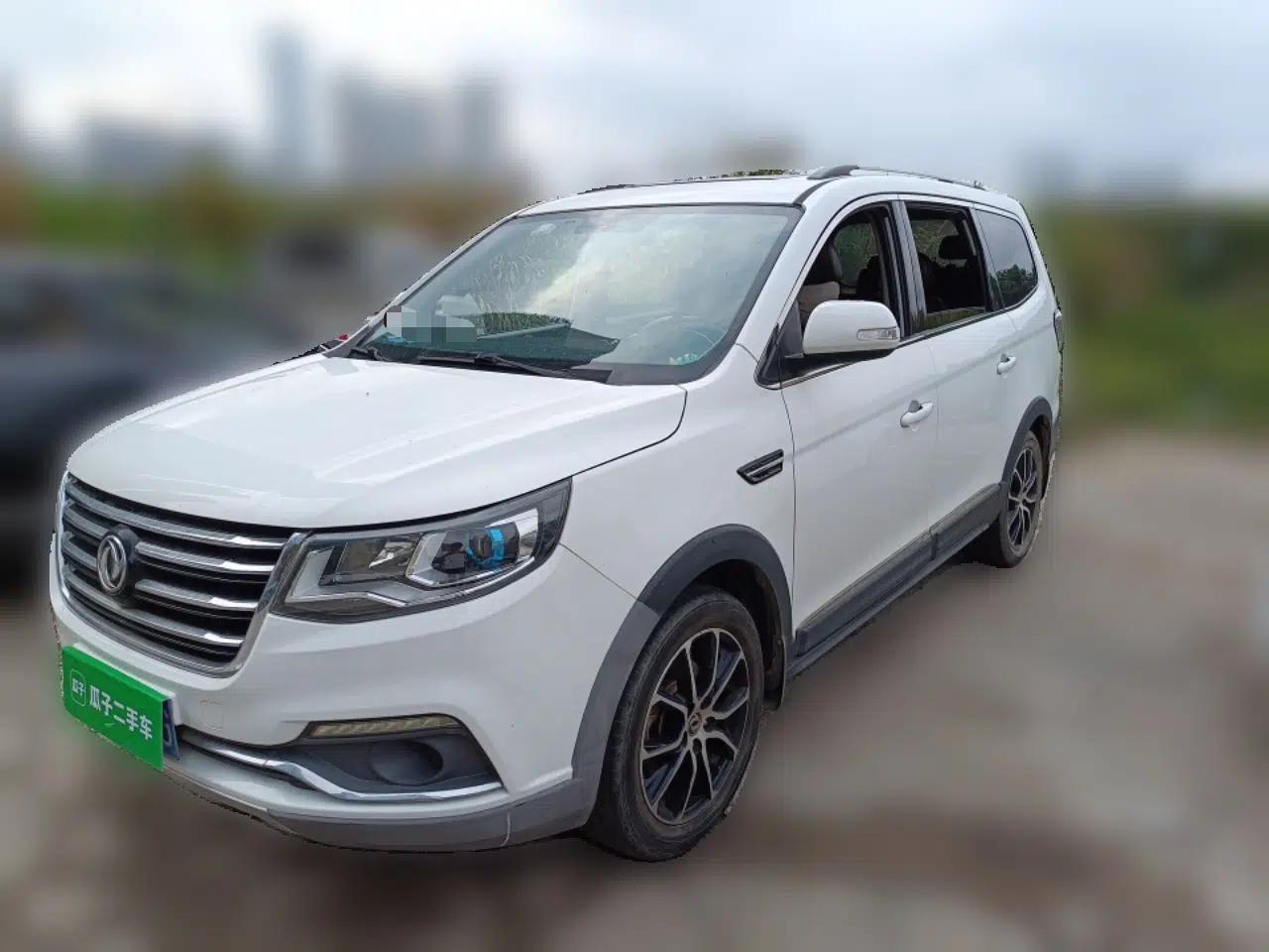 FORTHING SX6 2016 1.6L Manual Luxury Model — миниатюра 1