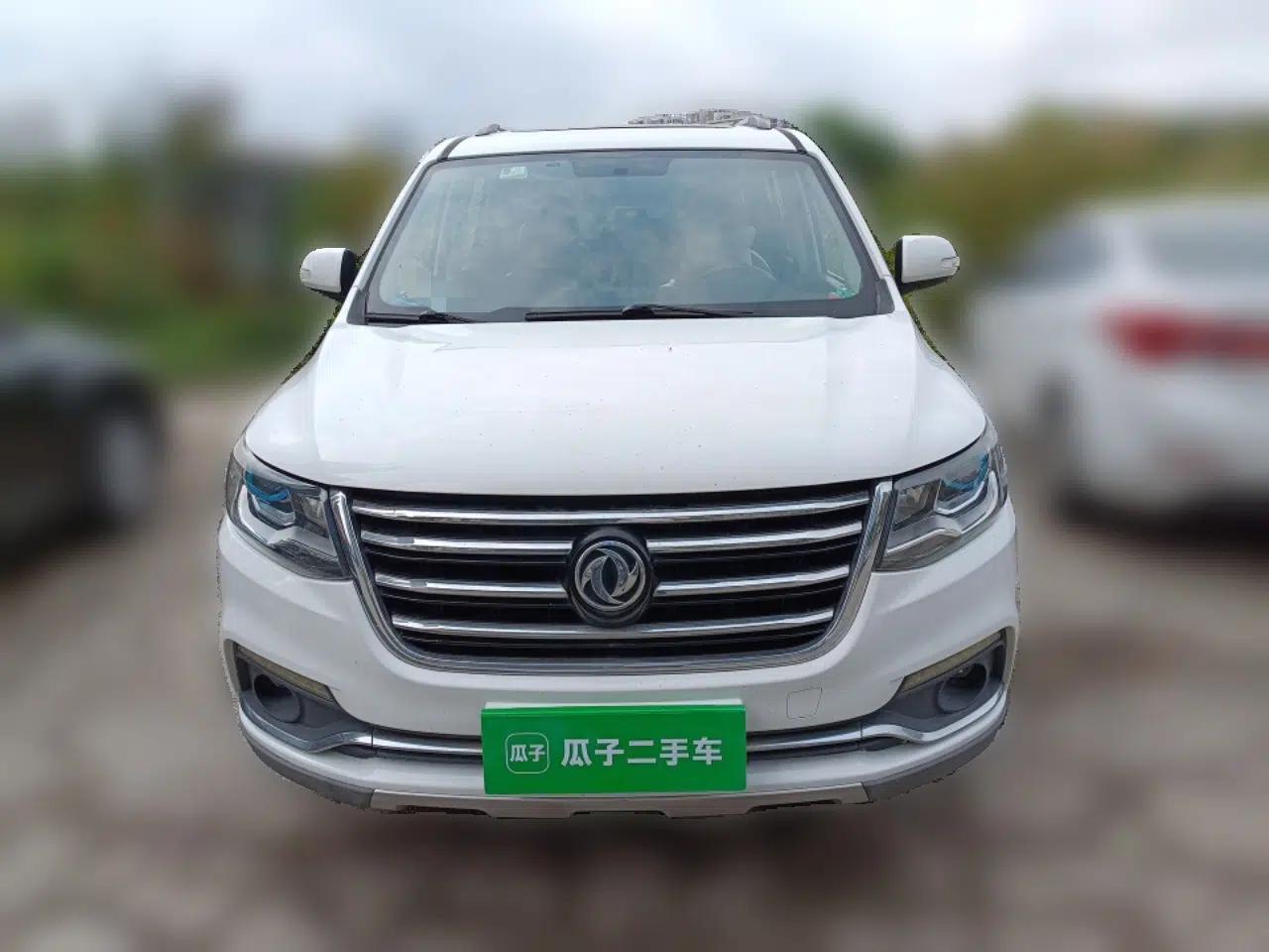 FORTHING SX6 2016 1.6L Manual Luxury Model — миниатюра 2