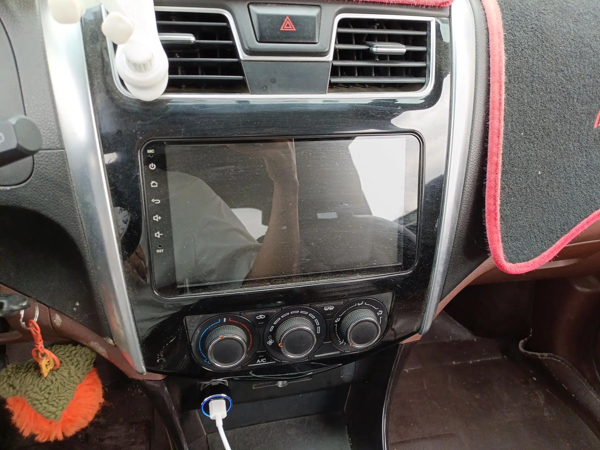 FORTHING SX6 2016 1.6L Manual Luxury Model — миниатюра 14