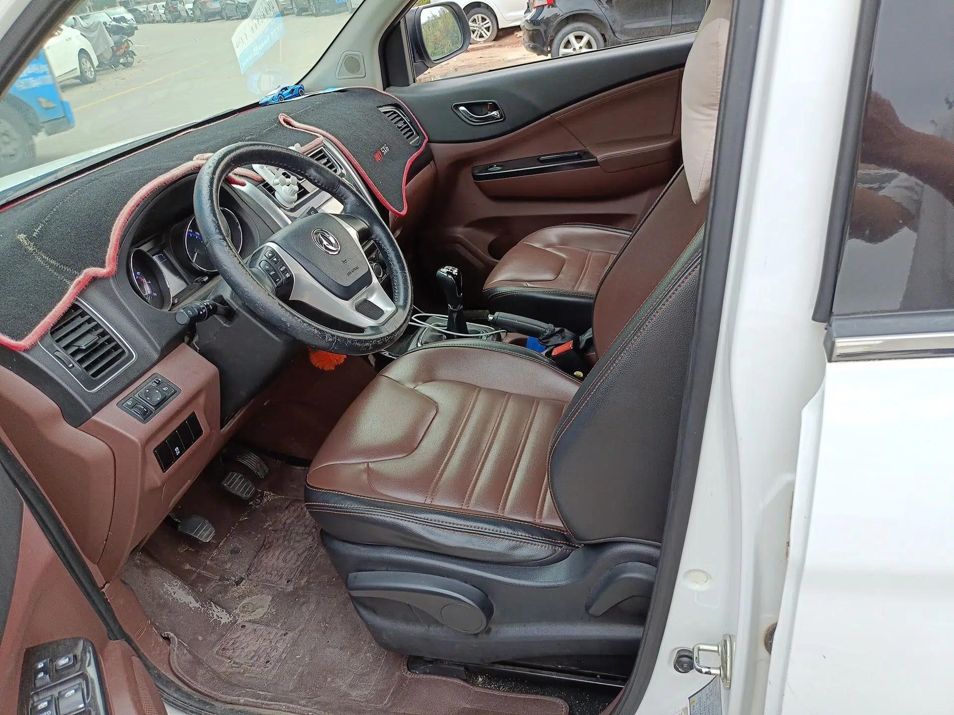 FORTHING SX6 2016 1.6L Manual Luxury Model — миниатюра 16